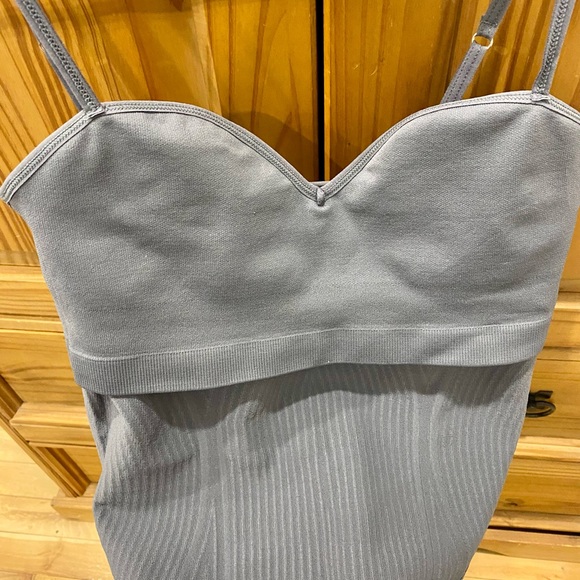 Grey bodysuit - Picture 4 of 4